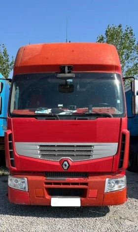     Renault Premium 460