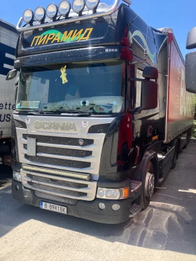 Scania R 500