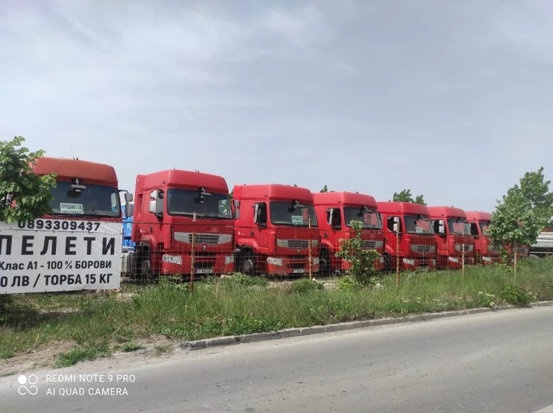 Renault Premium 460, снимка 12 - Камиони - 46853212