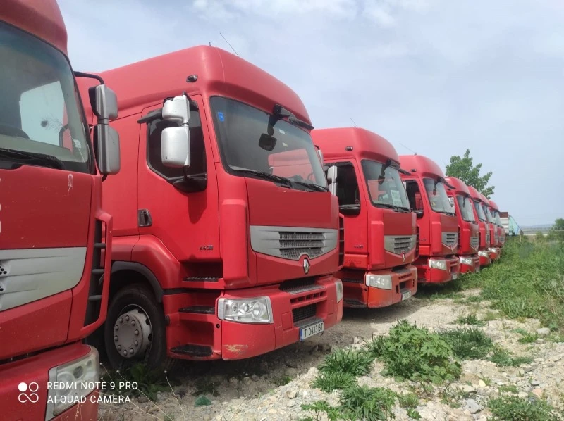 Renault Premium 460, снимка 10 - Камиони - 46853212