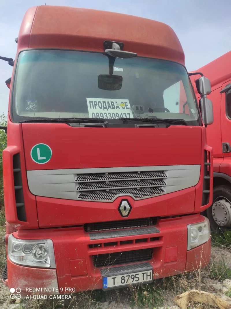 Renault Premium 460, снимка 8 - Камиони - 46853212