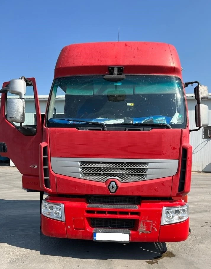 Renault Premium 460, снимка 4 - Камиони - 46853212