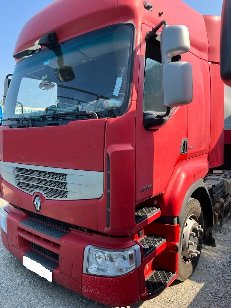 Renault Premium 460, снимка 5 - Камиони - 46853212