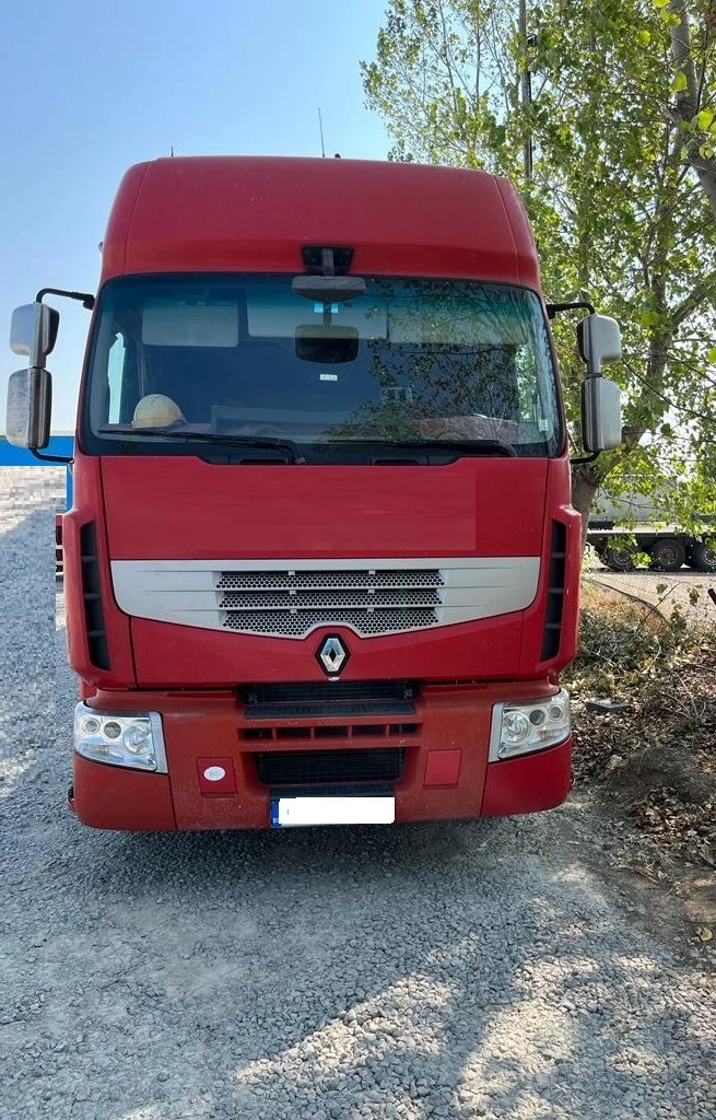 Renault Premium 460, снимка 3 - Камиони - 46853212