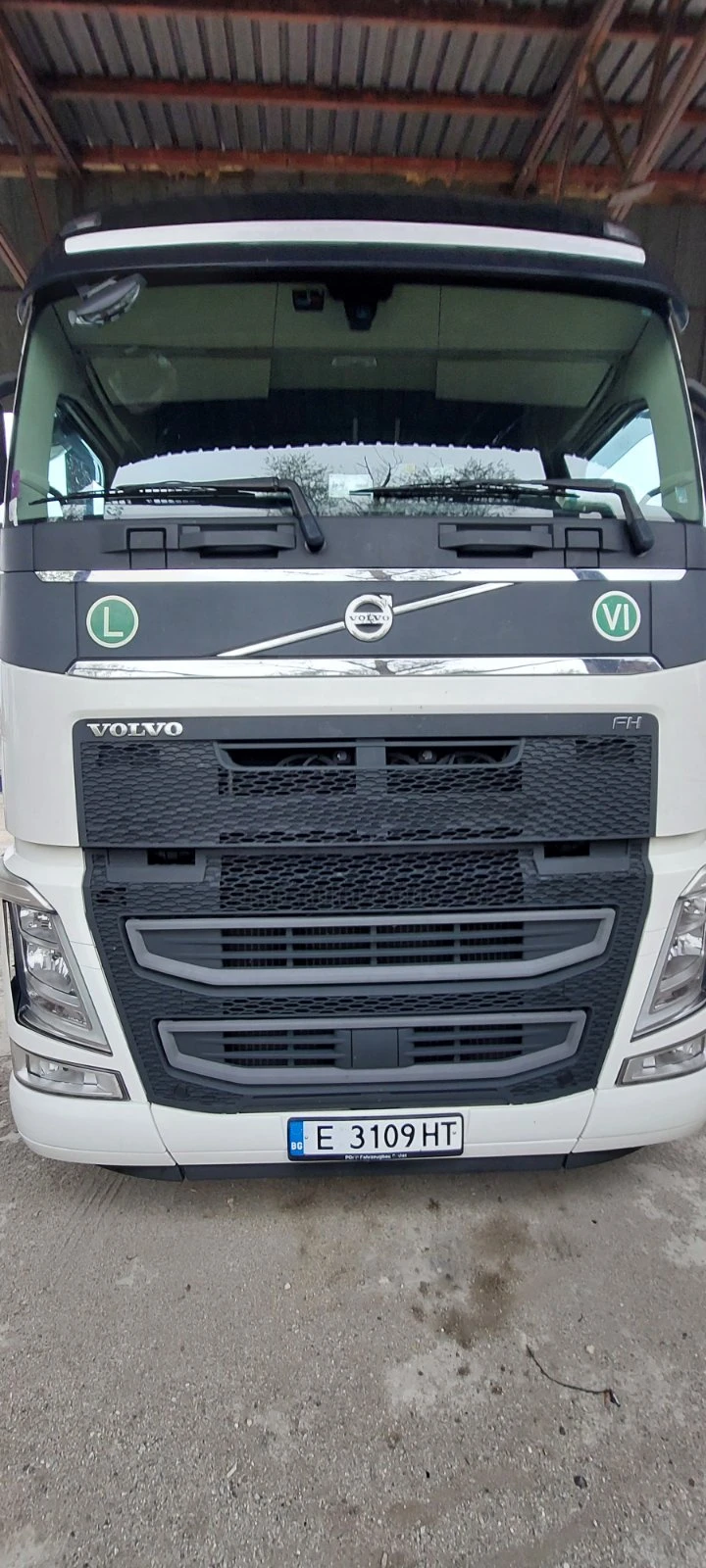 Volvo Fh