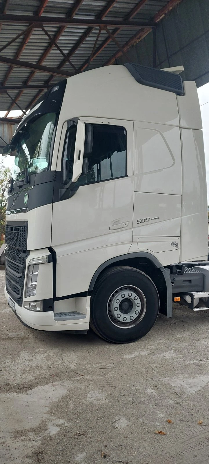 Volvo Fh, снимка 5 - Камиони - 56746311