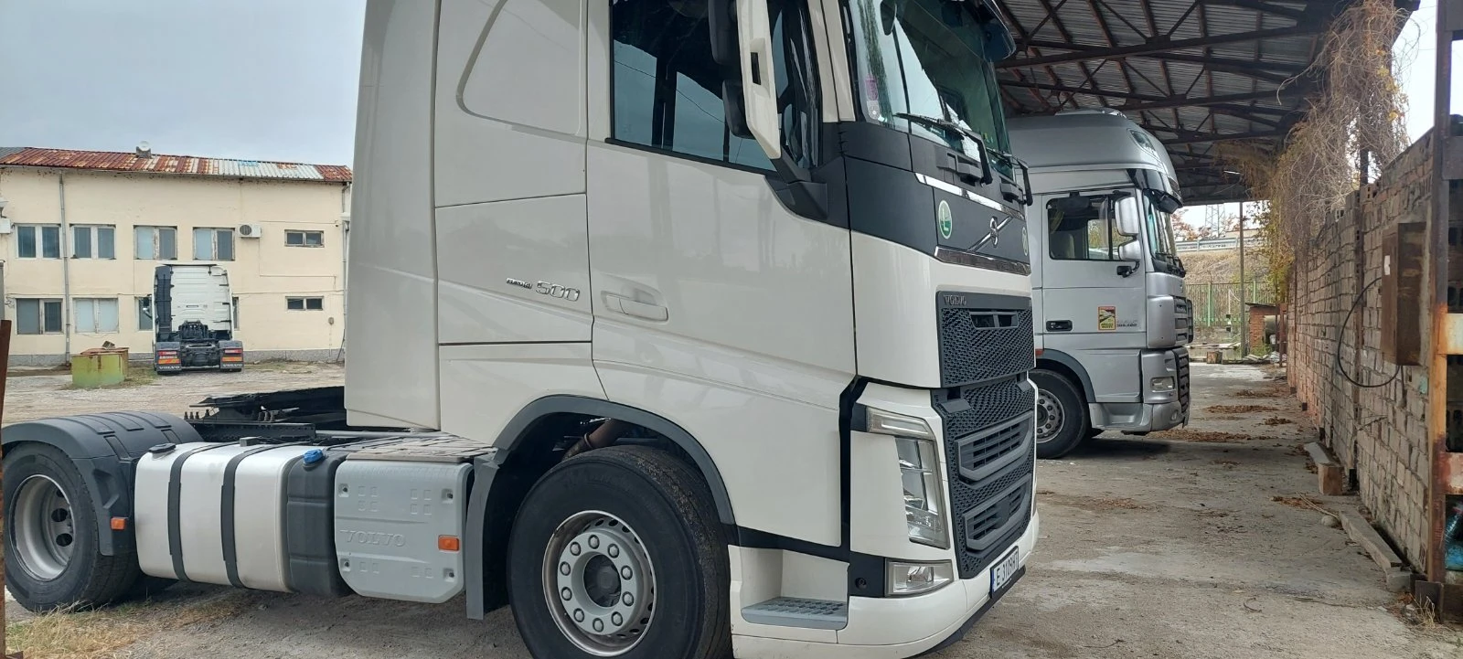 Volvo Fh, снимка 3 - Камиони - 56746311