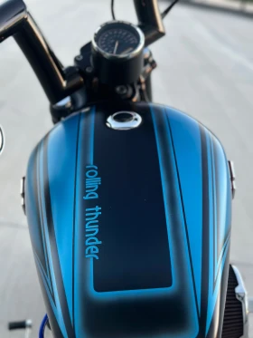 Harley-Davidson Sportster SPORTSTER XL 1200 CUSTOM, снимка 12