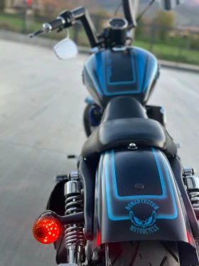 Harley-Davidson Sportster SPORTSTER XL 1200 CUSTOM, снимка 11