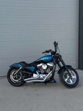 Harley-Davidson Sportster SPORTSTER XL 1200 CUSTOM, снимка 14