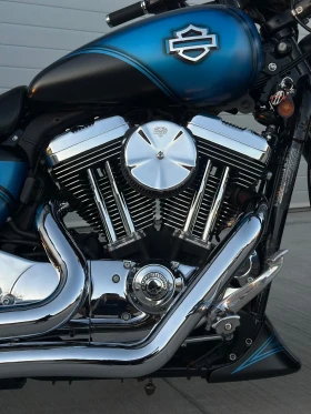 Harley-Davidson Sportster SPORTSTER XL 1200 CUSTOM, снимка 4