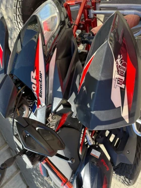 Suzuki QuadSport Кара се с B категория, снимка 4