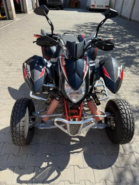 Suzuki QuadSport Кара се с B категория, снимка 2