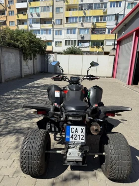 Suzuki QuadSport Кара се с B категория, снимка 7