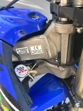 Yamaha Yzf, снимка 3