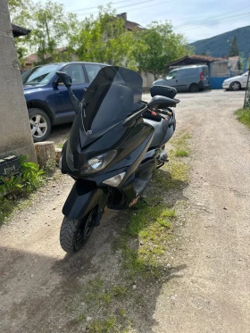 Yamaha T-max, снимка 1
