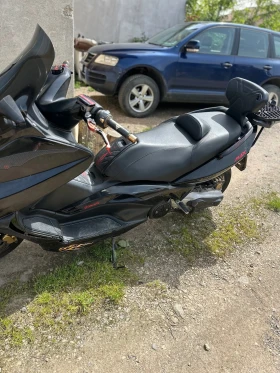 Yamaha T-max, снимка 3
