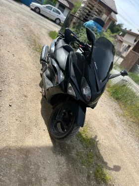 Yamaha T-max, снимка 2