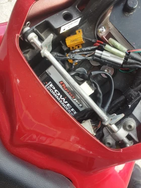 Yamaha YZF-R6, снимка 6