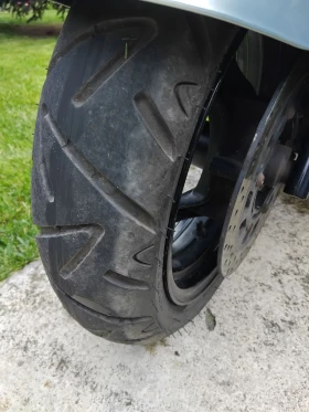 Yamaha T-max 500, снимка 6