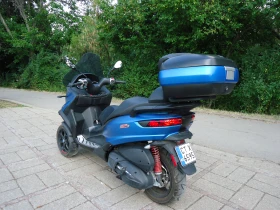 Piaggio Mp3 500 HPE Sport Advanced, снимка 4