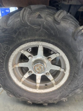 Polaris Sportsman 800, снимка 8