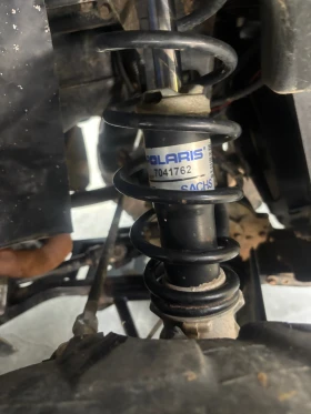 Polaris Sportsman 800, снимка 5