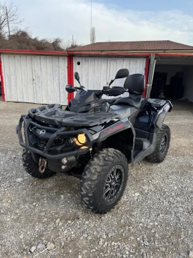 Can-Am Maverick X3 1000R, снимка 2