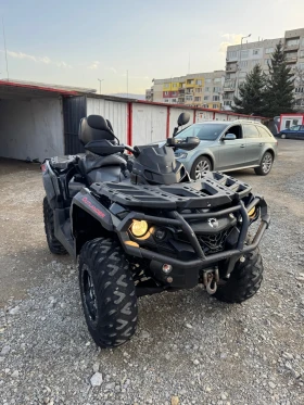  Can-Am Maverick X3