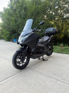 Honda Integra 2013 ABS 700 | Mobile.bg    4
