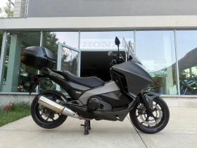     Honda Integra 2013 ABS 700