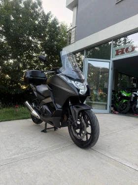 Honda Integra 2013 ABS 700 | Mobile.bg    2