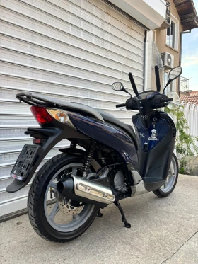 Обява за продажба на Honda Sh 150i facelift ~2 200 лв. - изображение 7