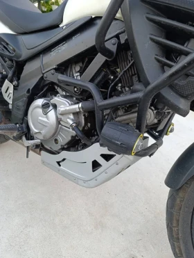 Suzuki V-strom 650i, снимка 2