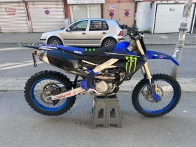 ����� �� �������� �� Yamaha Yzf