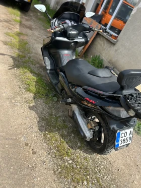 ����� �� �������� �� Yamaha T-max