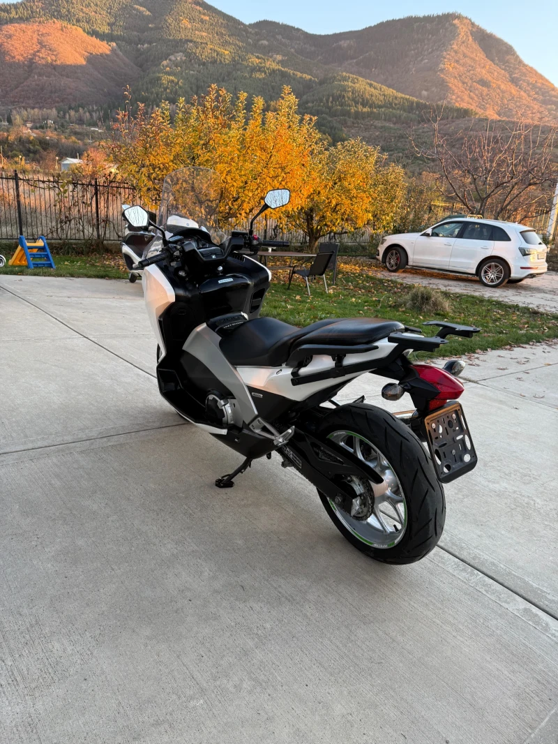 Honda Integra 2013 ABS 2 broq, снимка 6 - Мотоциклети и мототехника - 50659006