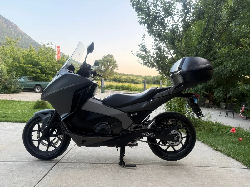 Honda Integra 2013 ABS 2 broq, снимка 13 - Мотоциклети и мототехника - 50659006