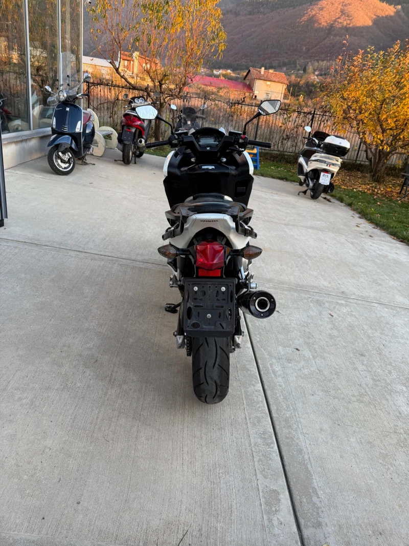 Honda Integra 2013 ABS 2 broq, снимка 7 - Мотоциклети и мототехника - 50659006