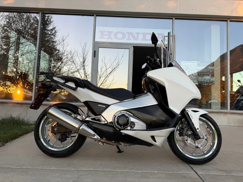 Honda Integra 2013 ABS 2 broq