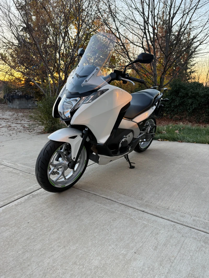 Honda Integra 2013 ABS 2 broq, снимка 4 - Мотоциклети и мототехника - 50659006