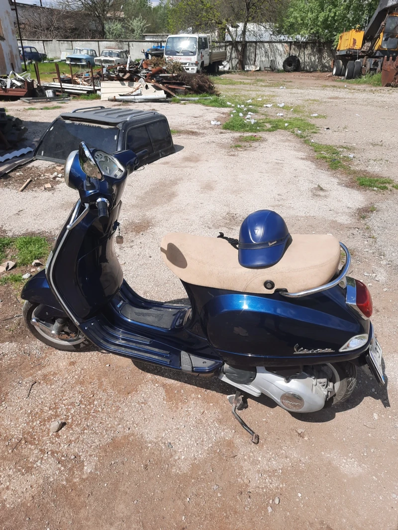 Vespa 125, снимка 3 - Мотоциклети и мототехника - 52475382