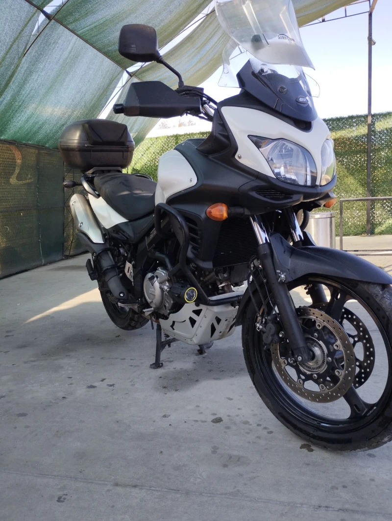 Suzuki V-strom 650i