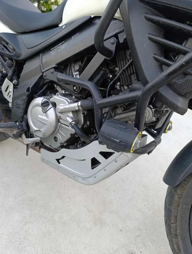 Suzuki V-strom 650i, снимка 2 - Мотоциклети и мототехника - 52712389