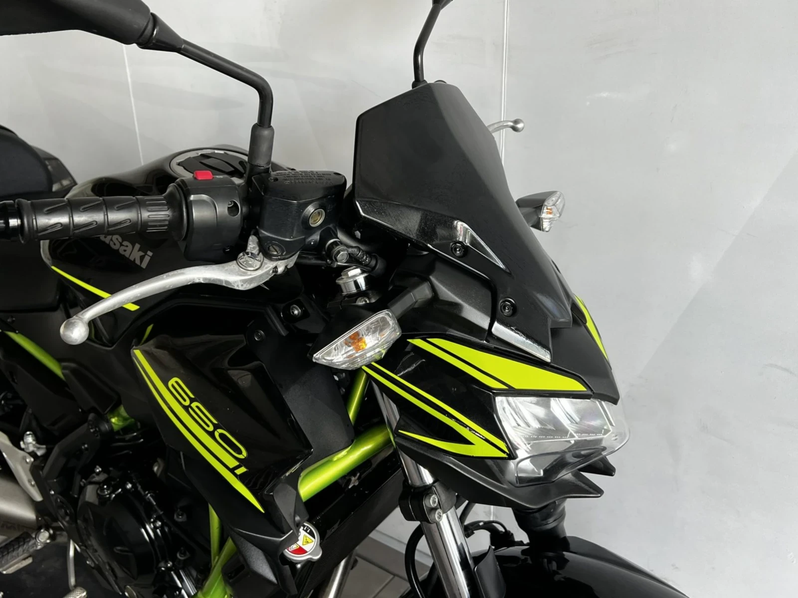 Kawasaki Z 650 - изображение 9