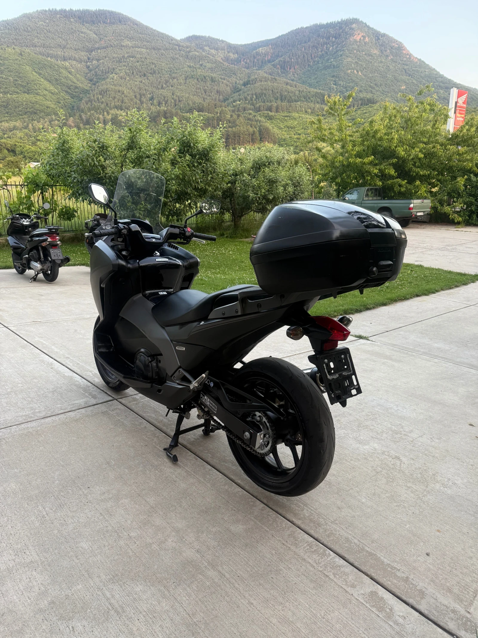 Honda Integra 2013 ABS 700 - изображение 6