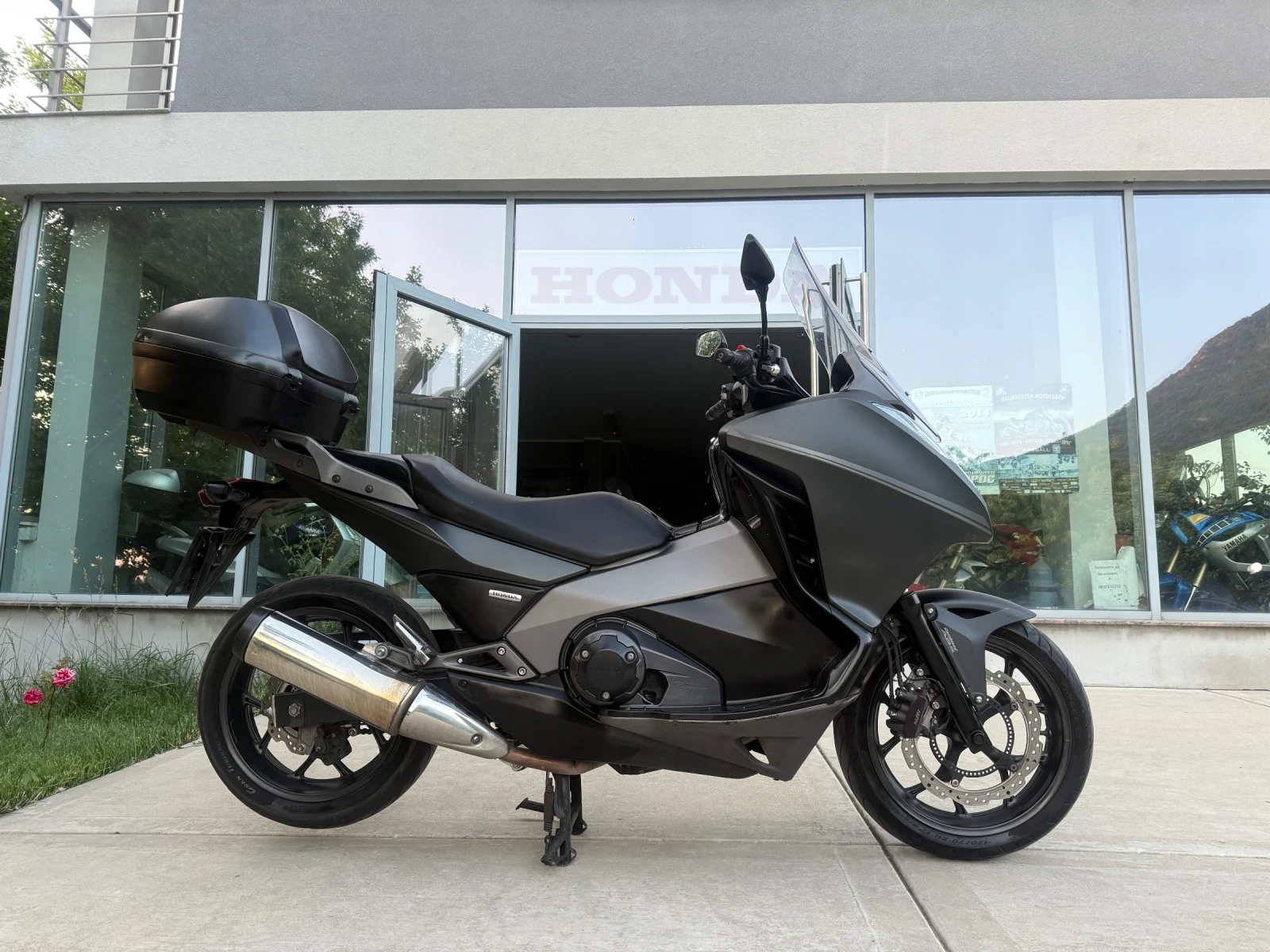 Honda Integra 2013 ABS 2 broq - изображение 10