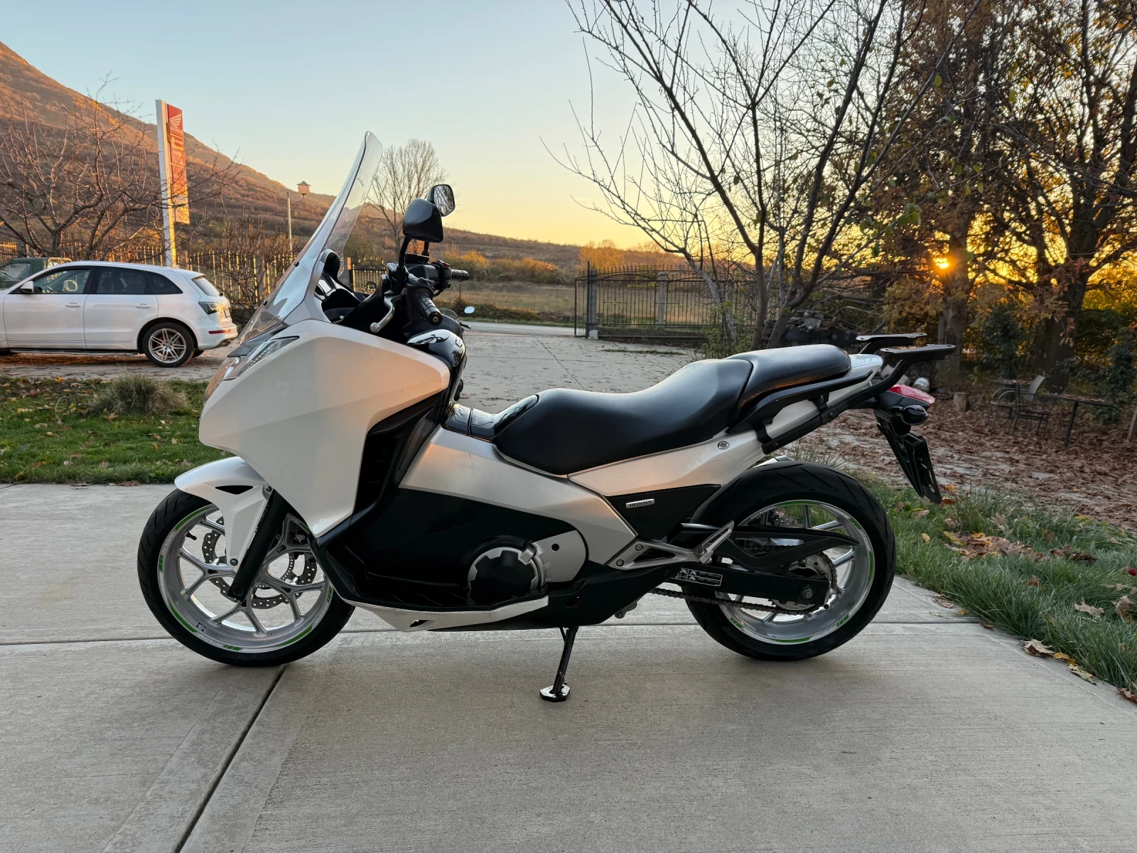 Honda Integra 2013 ABS 2 broq - изображение 5