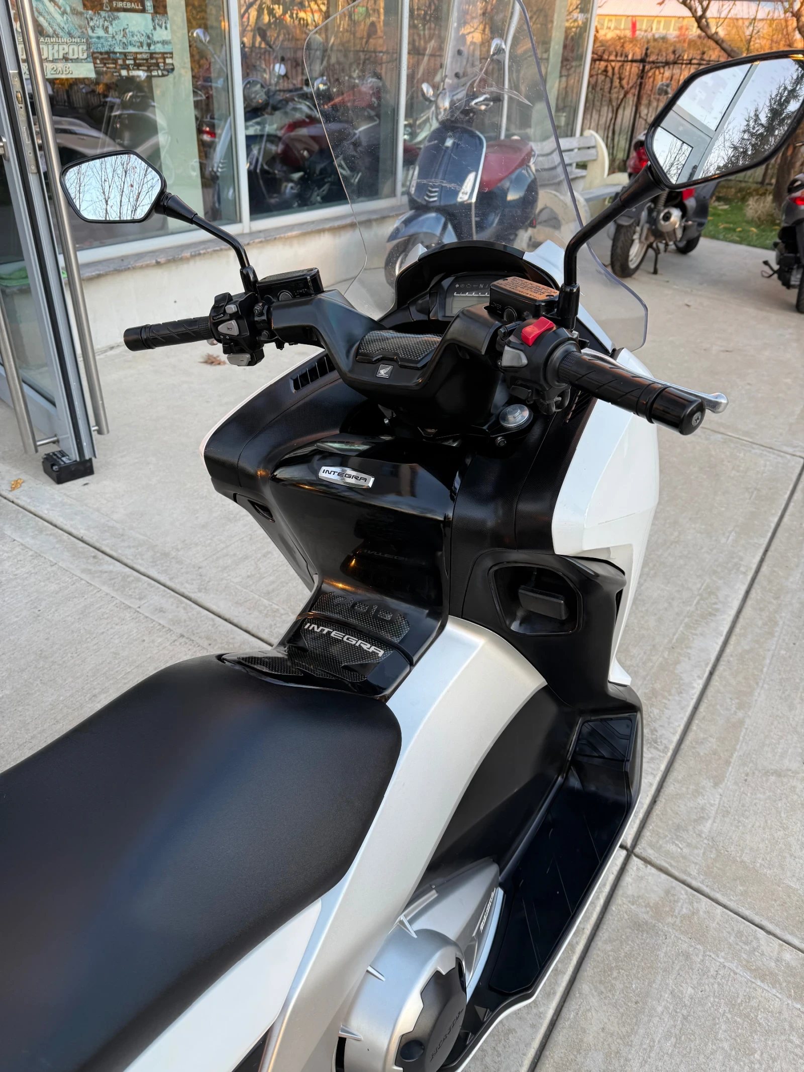 Honda Integra 2013 ABS 2 broq - изображение 9