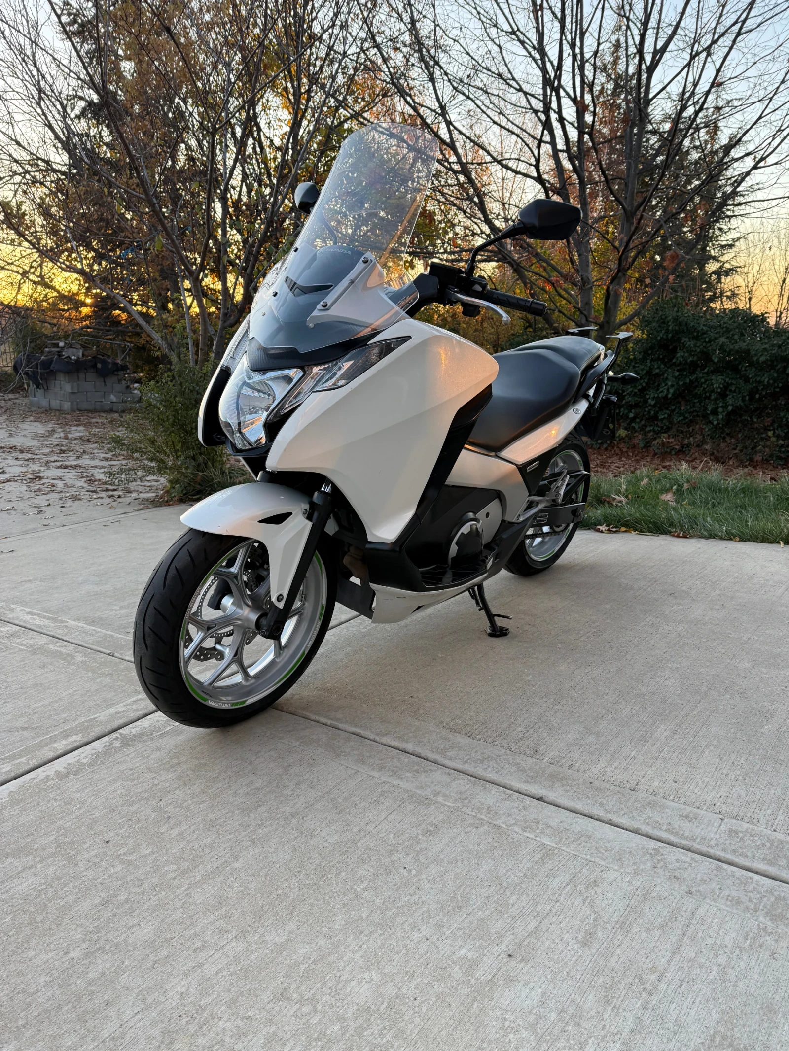 Honda Integra 2013 ABS 2 broq - изображение 4